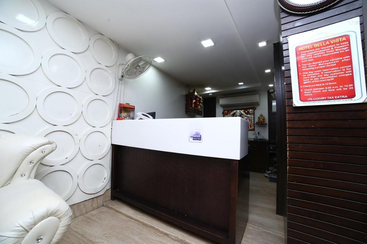 Oyo 11150 Hotel Jmd Rooms Нью-Дели Экстерьер фото