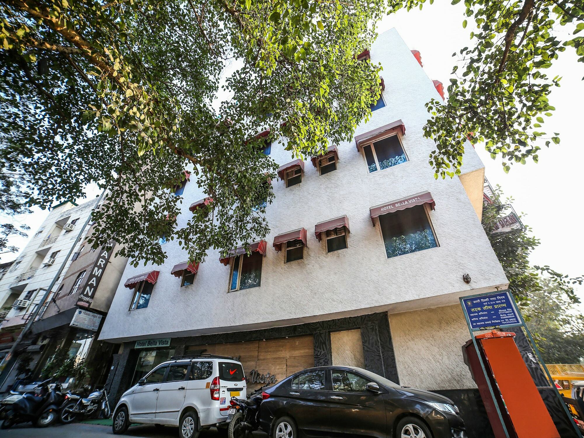 Oyo 11150 Hotel Jmd Rooms Нью-Дели Экстерьер фото